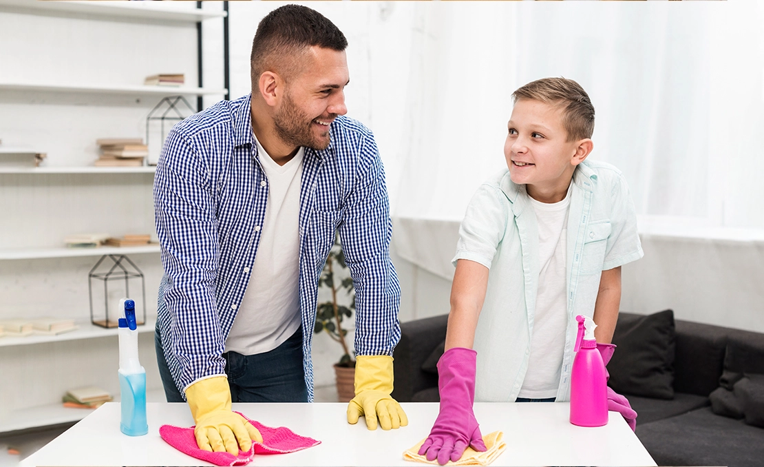 Surface Disinfectant Online in Dubai