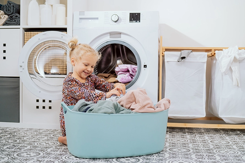 Germoff 2 in 1 detergent + softener